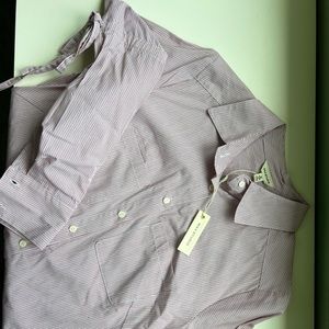 NWT Max Studio button down shirt